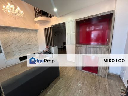 🌈 🌈 For Rent  🌈 🌈 📍2.5 Storey @ Skudai Baru📍 🏠 5 Bedroom 4 Bathroom 🏠 Fully Furnished  🏠 24 Hours GNG 💰Rental Price RM2600 , Johor, Skudai