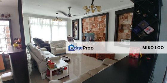 🌈 🌈 For Sale 🌈 🌈  📍Double Storey Semi-D @ Impian Emas📍  🏠 4+1 Bedrooms 4 Bathrooms 🏠 40×80 🏠 3200 sqft 🏠 Direction North East 🏠 Intermediat, Johor, Skudai