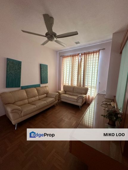 🌈 🌈 For Rent 🌈 🌈  📍Double Storey Semi D @ Impian Emas📍  🏠 4 Bedrooms 4 Bathrooms 🏠 Fully Furnished 🏠 Got Auto Gate 🏠 24 Hours Gated & Guard , Johor, Skudai