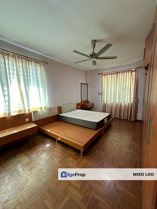 🌈 🌈 For Rent 🌈 🌈  📍Double Storey Semi D @ Impian Emas📍  🏠 4 Bedrooms 4 Bathrooms 🏠 Fully Furnished 🏠 Got Auto Gate 🏠 24 Hours Gated & Guard , Johor, Skudai