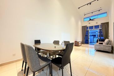 Iconia Garden Residence @ Taman Impian Emas