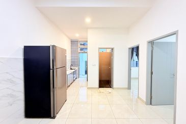 Iconia Garden Residence @ Taman Impian Emas