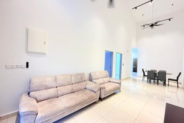 Iconia Garden Residence @ Taman Impian Emas