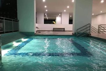 SKS Habitat Apartment, Larkin