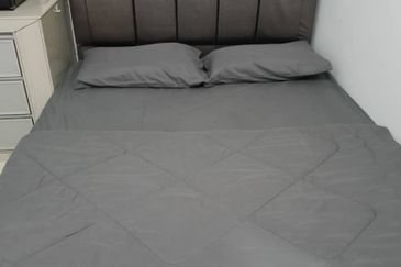 SKS Habitat Apartment, Larkin