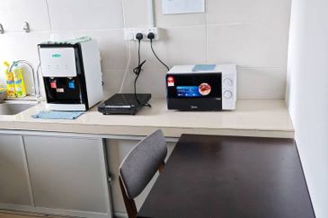 SKS Habitat Apartment, Larkin