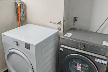 SKS Habitat Apartment, Larkin