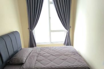 SKS Habitat Apartment, Larkin