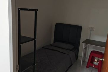 The Platino Serviced Apartment