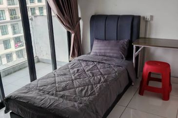 The Platino Serviced Apartment