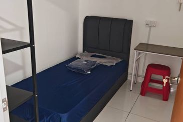 The Platino Serviced Apartment