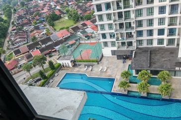 The Platino Serviced Apartment