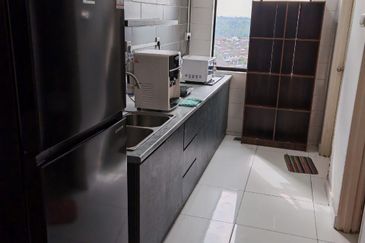 The Platino Serviced Apartment