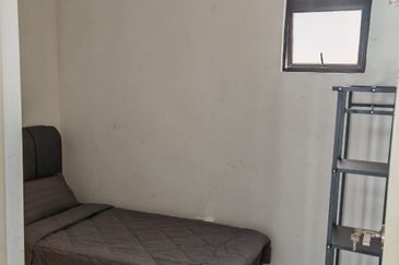 The Platino Serviced Apartment