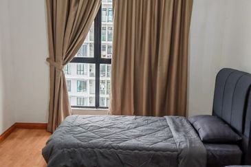 The Platino Serviced Apartment