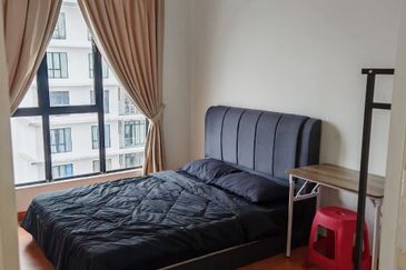 The Platino Serviced Apartment