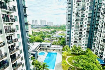 M'Tiara Apartment @ Larkin Idaman