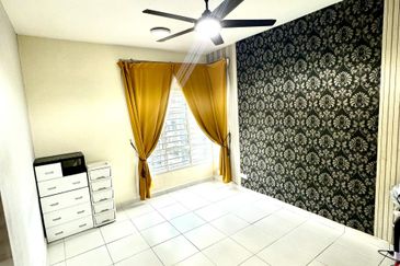 M'Tiara Apartment @ Larkin Idaman