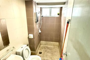 M'Tiara Apartment @ Larkin Idaman