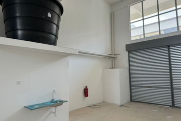 Kawasan Perindustrian Pasir Gudang