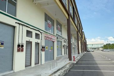 Kawasan Perindustrian Pasir Gudang