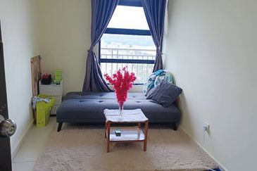 The Garden Residences