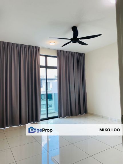 🌈 🌈 For  Rent 🌈 🌈 📍2 Storey Terrace House @ Taman Danga Sutera📍 🏠 4 Bedroom 4 Bathroom 🏠 Intermediate Lot 🏠 22x72 🏠 Partial Furnished  🏠 Go, Johor, Skudai