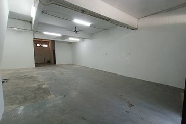 Jalan Tun Abdul Razak