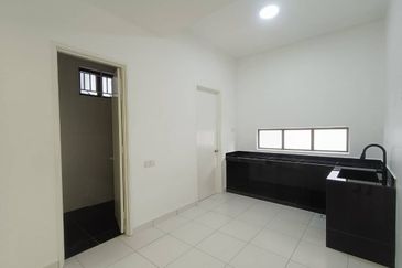 Caranday Park @ Setia Tropika