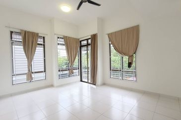 Caranday Park @ Setia Tropika