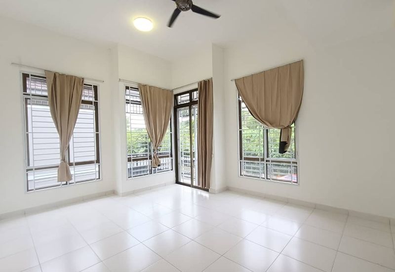 Caranday Park @ Setia Tropika