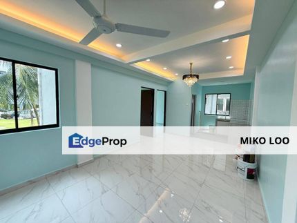 🌈 🌈 For  Sale 🌈 🌈  📍Melawati Flat @ Skudai📍  🏠 Level 1 🏠 ⁠2 Bedrooms 1 Bathrooms 🏠 506 Sqft 🏠 Malay Quota 🏠 Freehold  Renovation -Fully Ren, Johor, Skudai