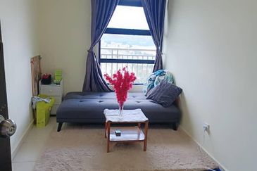 The Garden Residences