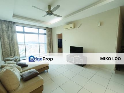 🌈 🌈 For  Sale 🌈 🌈  📍Sky Peak @ Setia Tropika📍  🏠 3 Bedroom 2 Bathroom 🏠 Partial Furnished (Almost Full Furnished) 🏠 933 sqft 🏠 Got Balcony , Johor, Setia Tropika