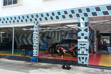 Eco Business Park @ Kota Masai