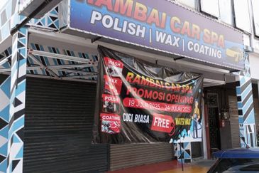 Eco Business Park @ Kota Masai