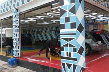 Eco Business Park @ Kota Masai