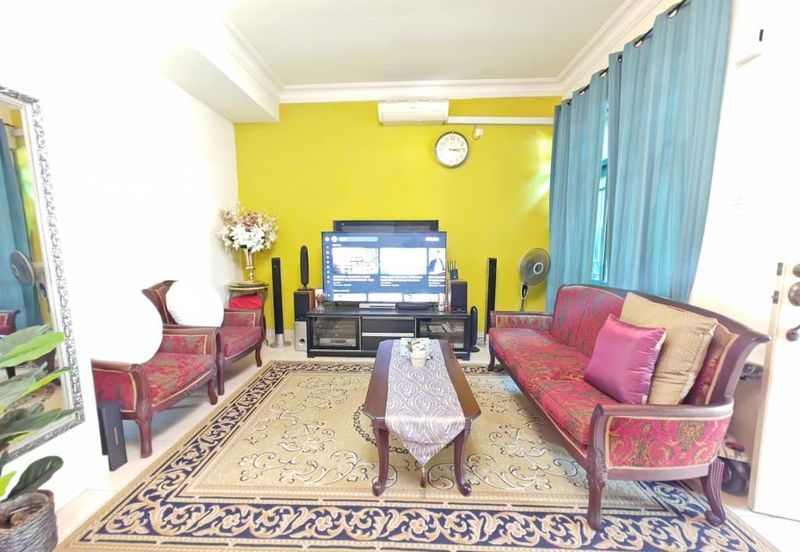 Taman Damansara Aliff