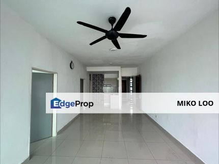 🌈 🌈 For  Sale / Rent 🌈 🌈  📍Parc Regency @ Plentong📍  🏠 ⁠1+1 Bedroom 2 Bathroom 🏠 810 sqft 🏠 Partial Furnished 🏠 Block A 🏠 High Floor 🏠 Unb, Johor, Johor Bahru