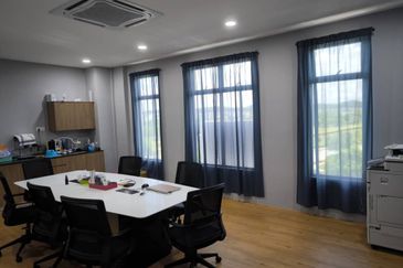 Eco Palladium @ Eco Spring