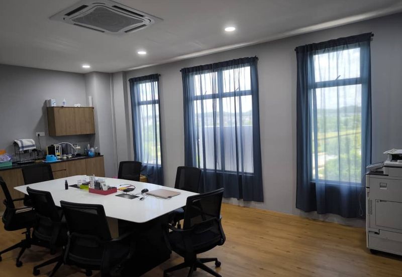 Eco Palladium @ Eco Spring