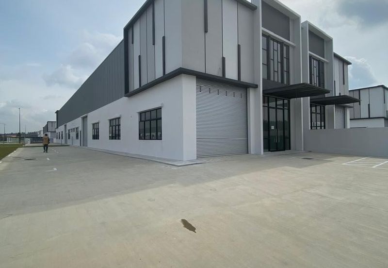 Eco Business Park 1