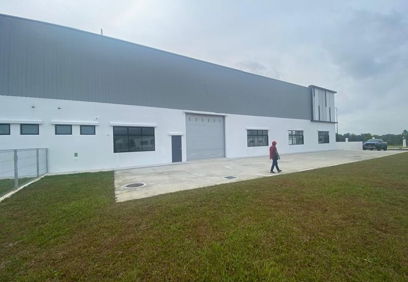Eco Business Park 1