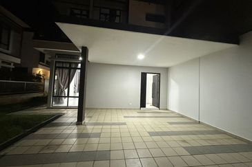 Caranday Park @ Setia Tropika