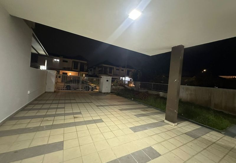 Caranday Park @ Setia Tropika