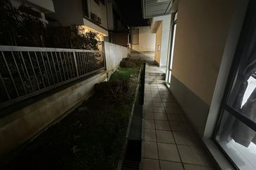 Caranday Park @ Setia Tropika