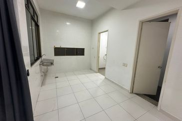 Caranday Park @ Setia Tropika