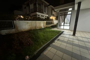 Caranday Park @ Setia Tropika