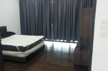 Almas Suites @ Puteri Harbour