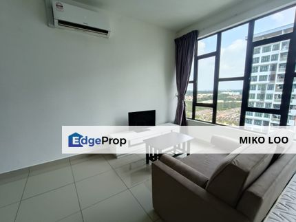 🌈 🌈 For Sale 🌈 🌈  📍Austin Regency @ Mount Austin📍  🏠 Studio  🏠 Fully Furnished  🏠 Block C 🏠 1 Car Park 🏠 High Floor 🏠 Now Tenanted Until 3, Johor, Johor Bahru